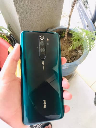 Xiaomi Redmi Note 8 Pro