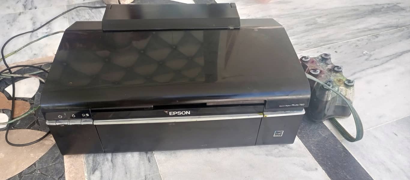 Epson T60 1