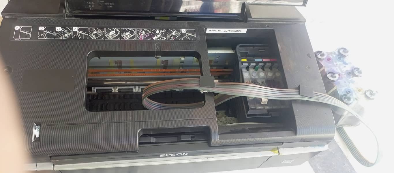 Epson T60 2