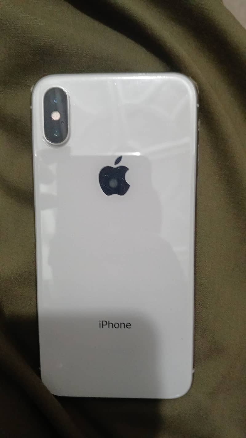 Apple iPhone X 0