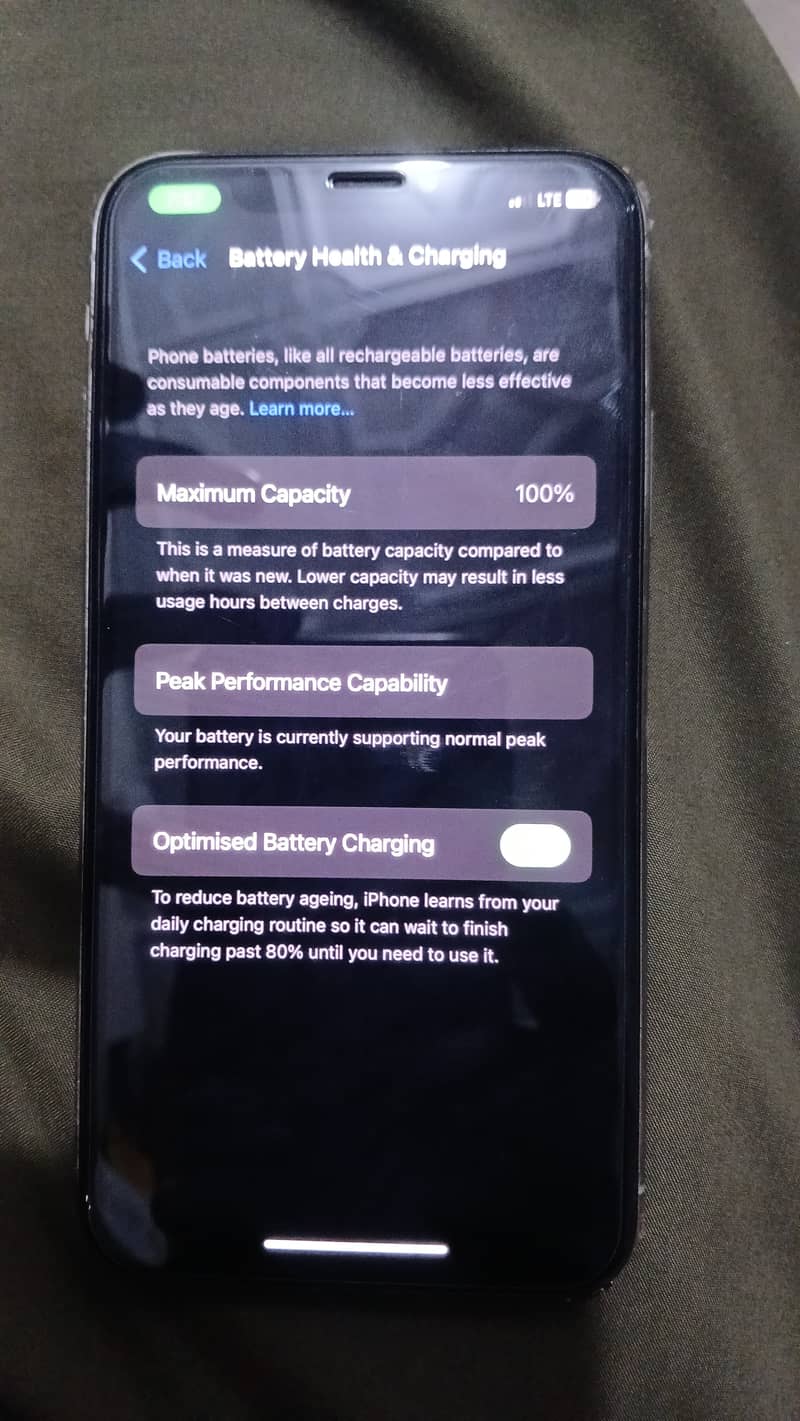 Apple iPhone X 2