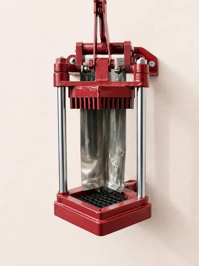 Potato Chips Cutter Machine /Manual French Fries & Aloo Cutter