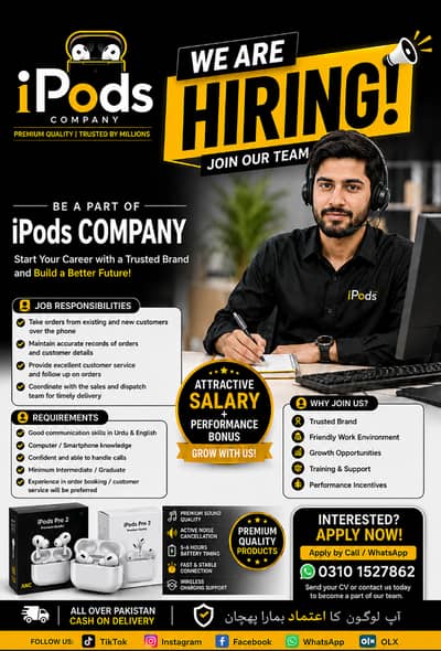 Salary plus+ commission
