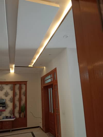 20marla 3beds DD TV lounge kitchen attached baths neat clean ground portion for rent in G 13 3 islamabad