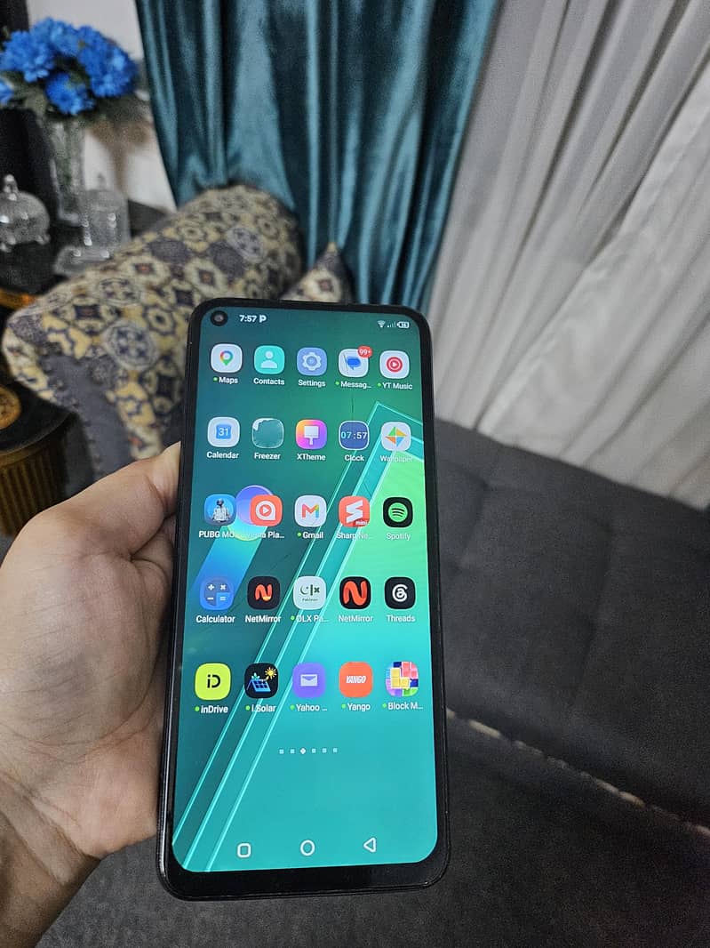 Infinix Note 7 0