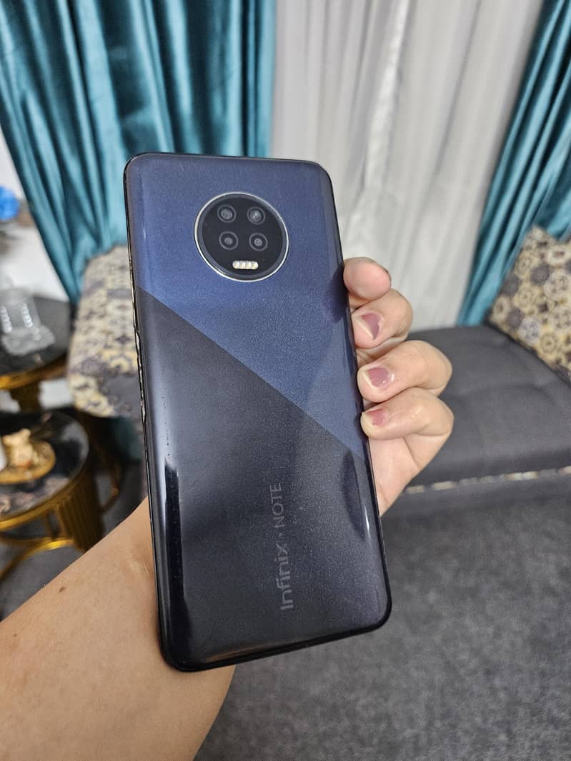 Infinix Note 7 5