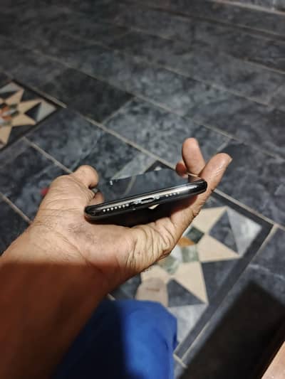 iphon xsmax 256gbmdm battery change