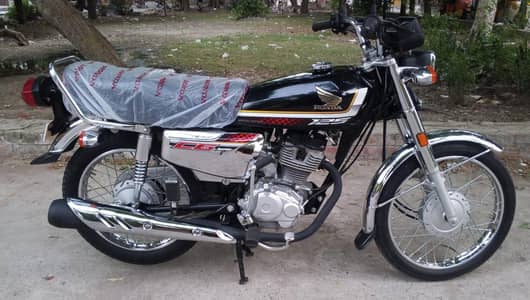 Honda CG 125 2025 Special Edition