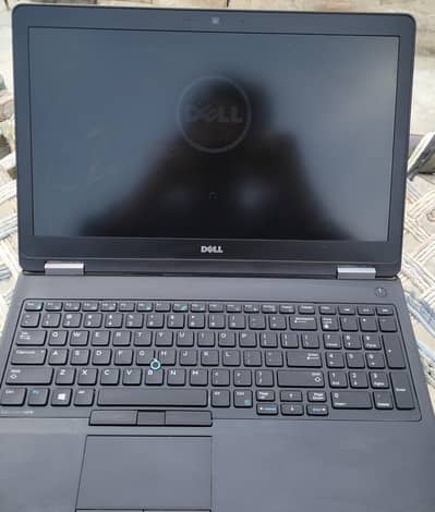 Dell laptop i5 6th gen
