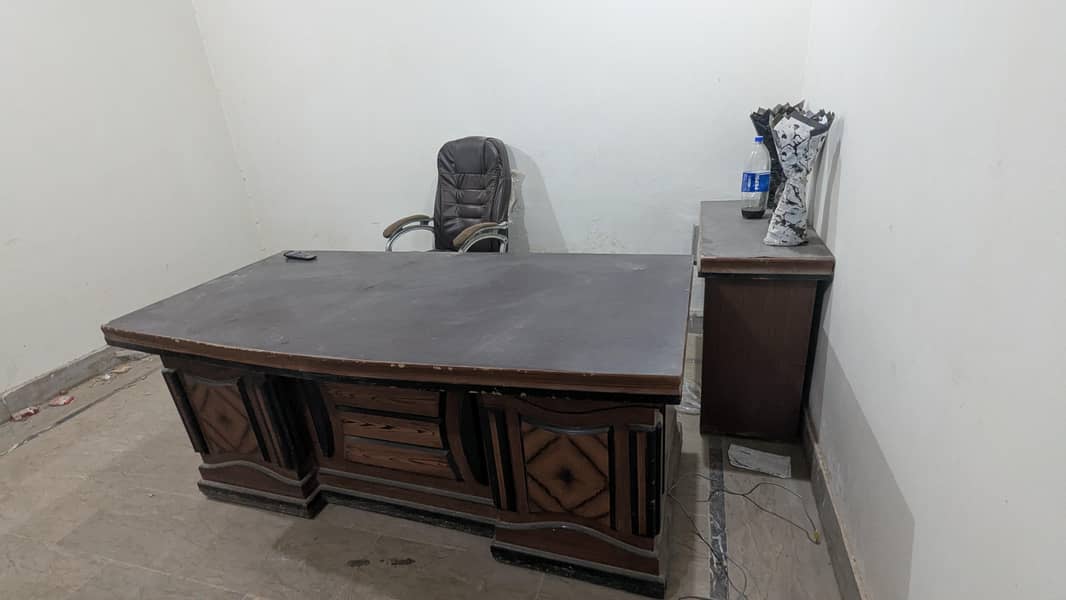 office Table 1