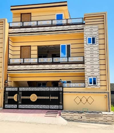 Prime Location 6 Marla House Is Available For sale