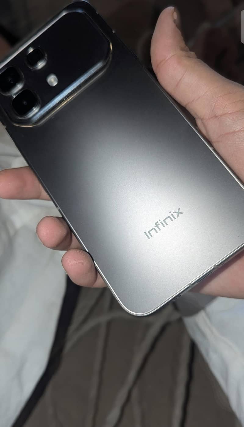 Infinix Note 60 Pro 0