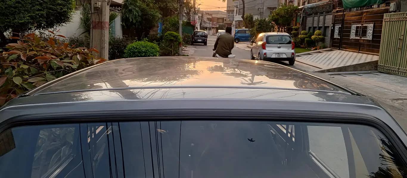 mehran 2012 model VXR 6