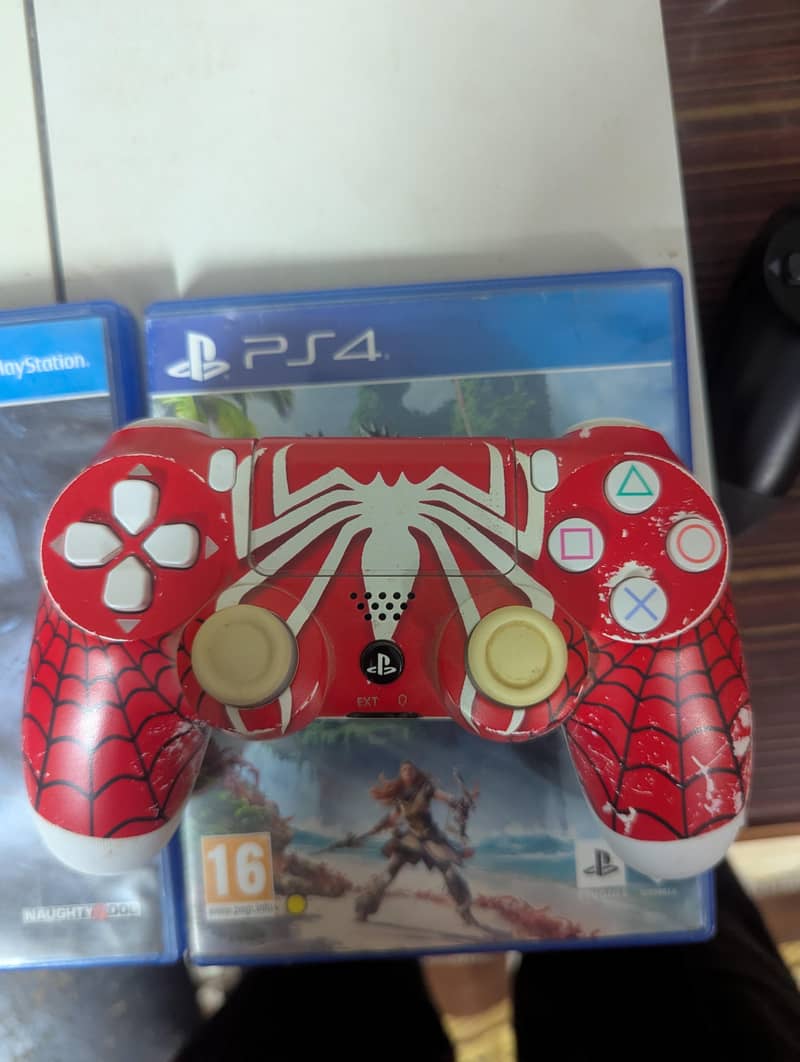play station controller 0