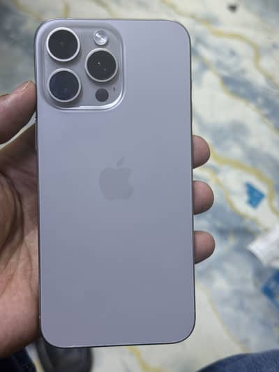 Apple iPhone 15 Pro Max