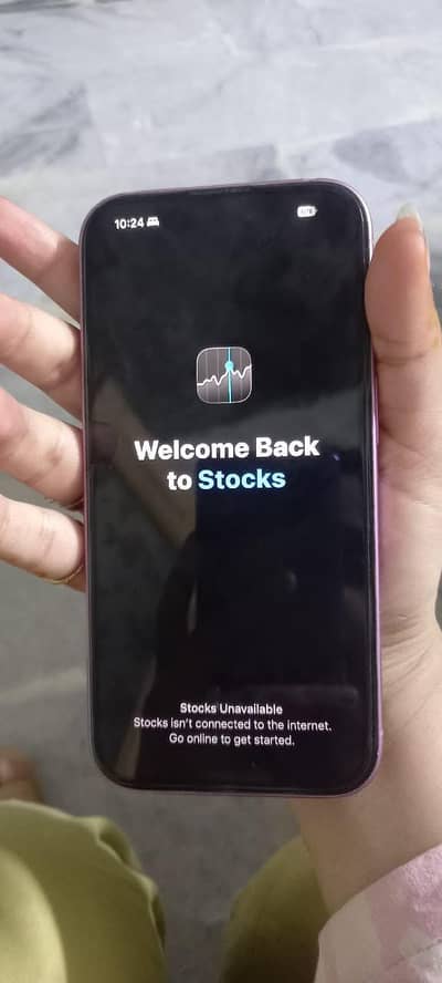 I phone