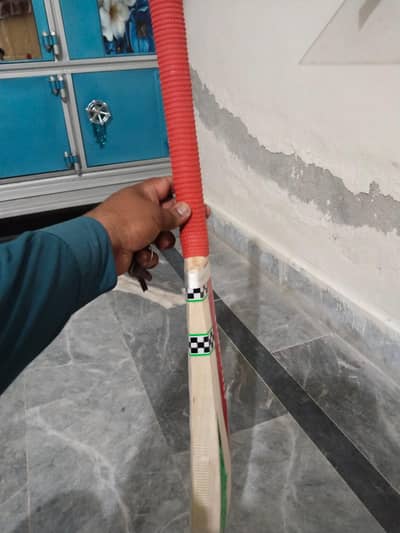 New & Furnished Hard Ball Cricket Bat – Excellent Condition