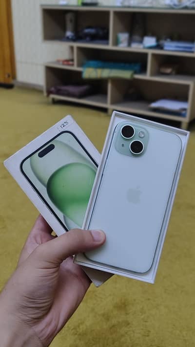 Apple iPhone 15