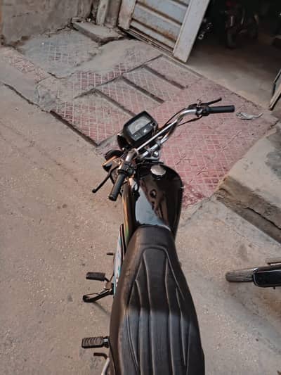 Honda cd 70
