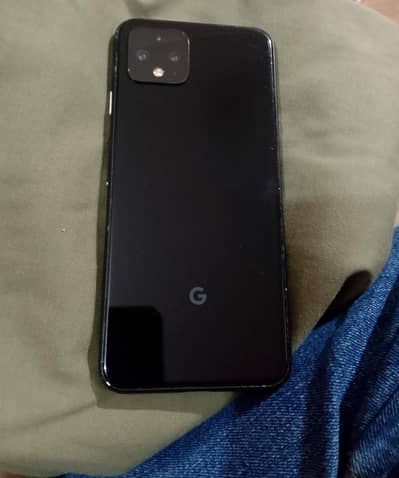 Google Pixel 4