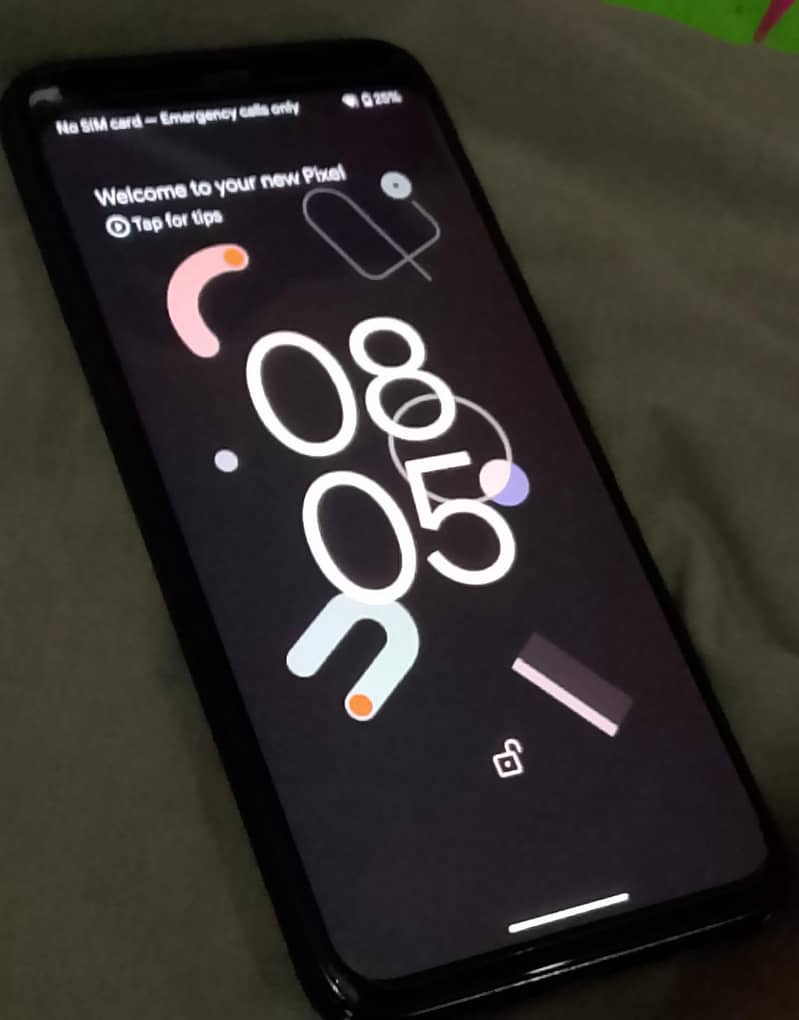 Google Pixel 4 1