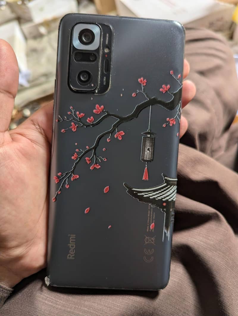 Xiaomi Redmi Note 10 Pro 0
