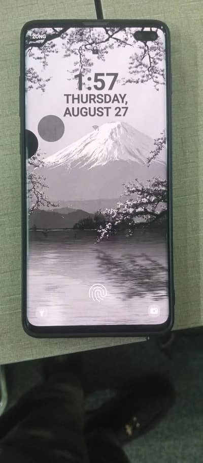 Samsung Mobile S10 Plus