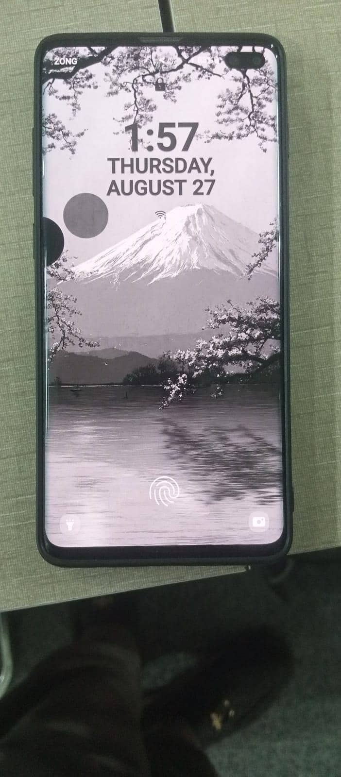 Samsung Mobile S10 Plus 0