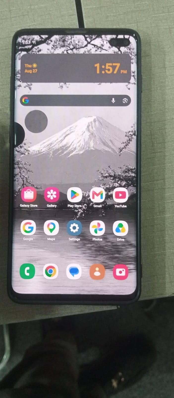 Samsung Mobile S10 Plus 2