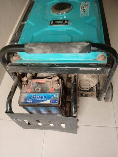 Electric Generator for Sale – Excellent Condition