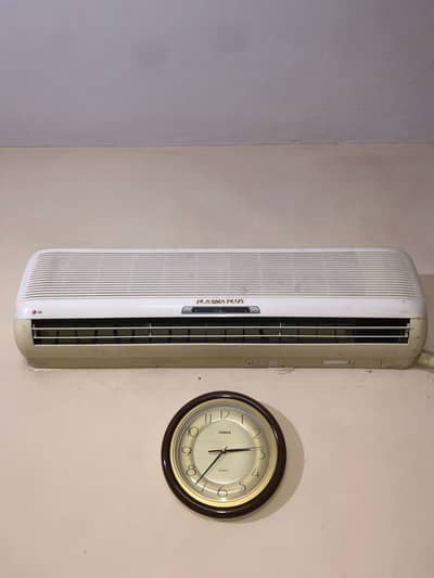 LG Plasma Plus Split AC – Used – 100% Working Condition