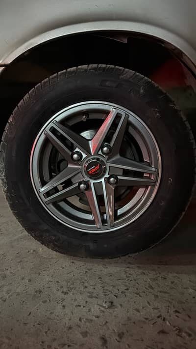 Suzuki Mehran VXR 2016