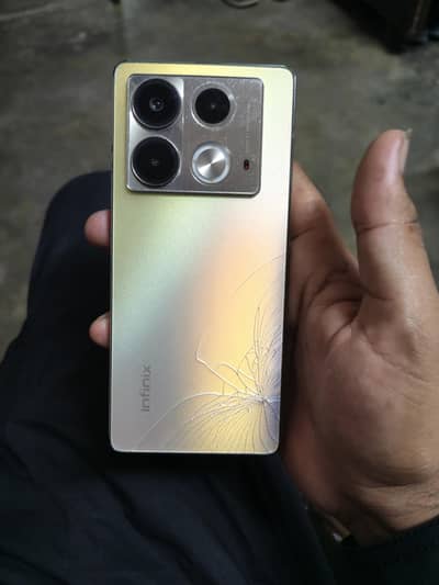 Infinix Note 40