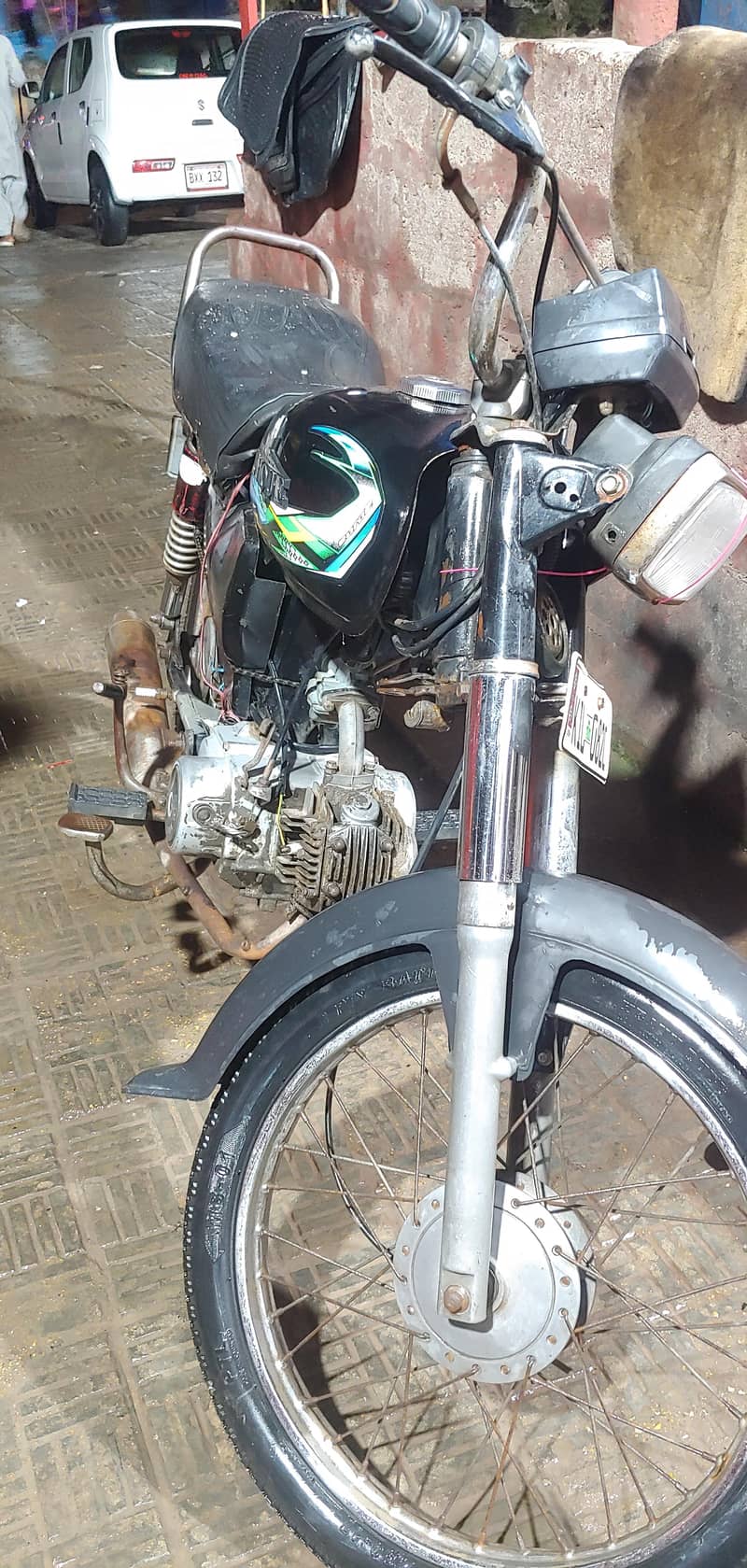 unique 70cc 2015 2