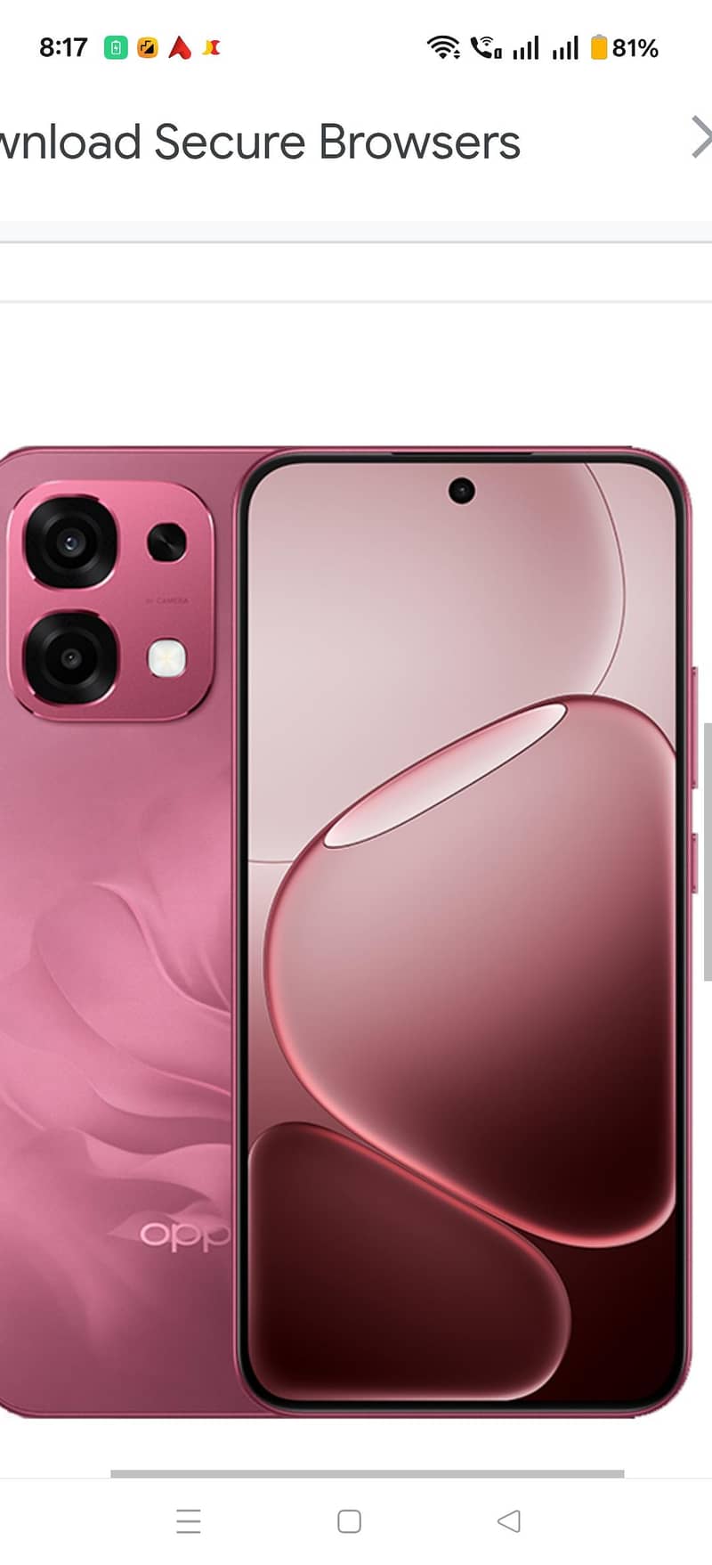 OPPO A6 pro 0