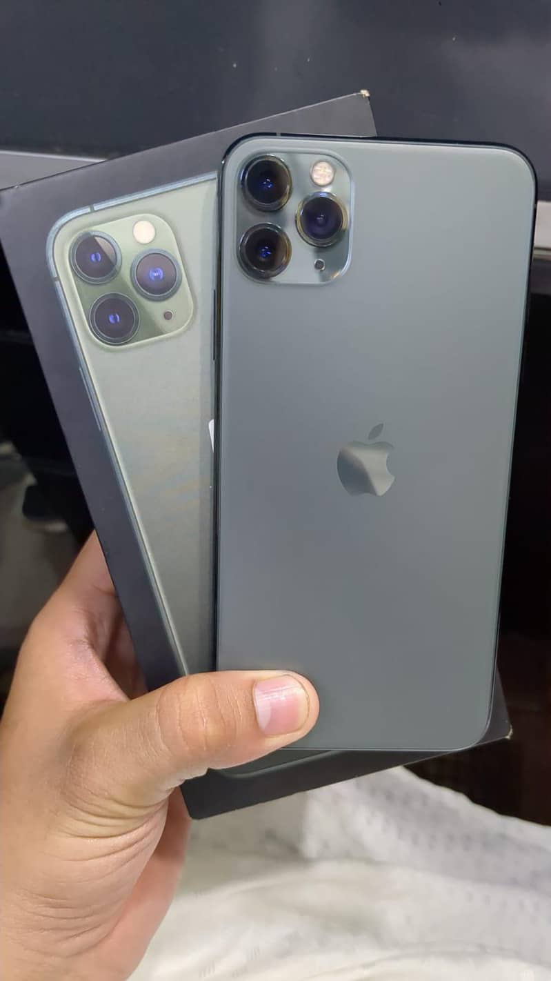 Apple iPhone 11 Pro Max 3