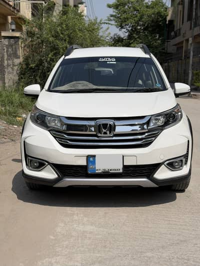 Honda BR-V 2021