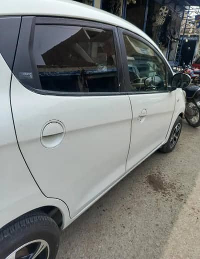 Suzuki Cervo 2007