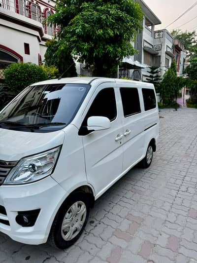 Changan Karvaan Plus 2022 | Total Genuine | 1st Owner | 20k km