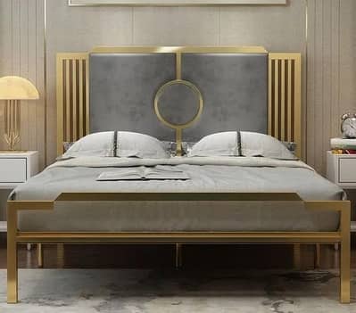 iron bed/ double bed/single bed/steel bed/sofa set/kids bed/bunk bed/