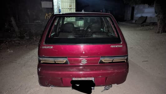 Suzuki Cultus VXR 2006