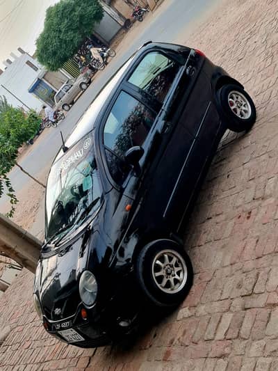 Chevrolet Exclusive 2003