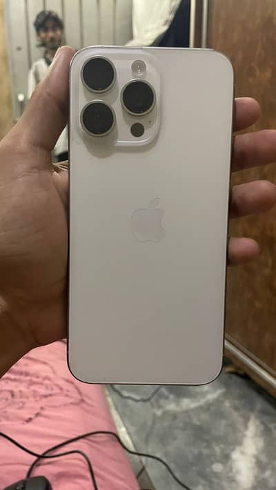 Apple iPhone 15 Pro Max non pta jv