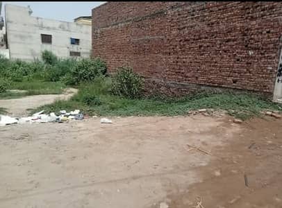 Residential plot for sale