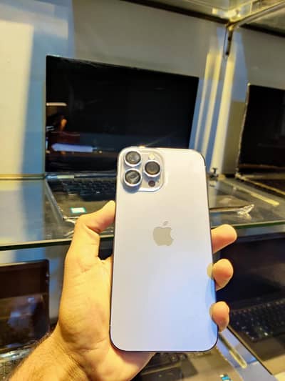 Iphone 13 Pro Max PTA 256 GB