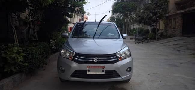 Suzuki Cultus VXL 2024