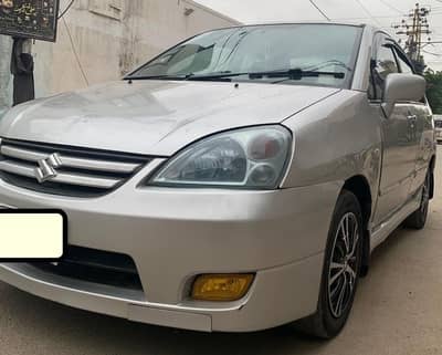 Suzuki liana 2005 Japanese’s assembled