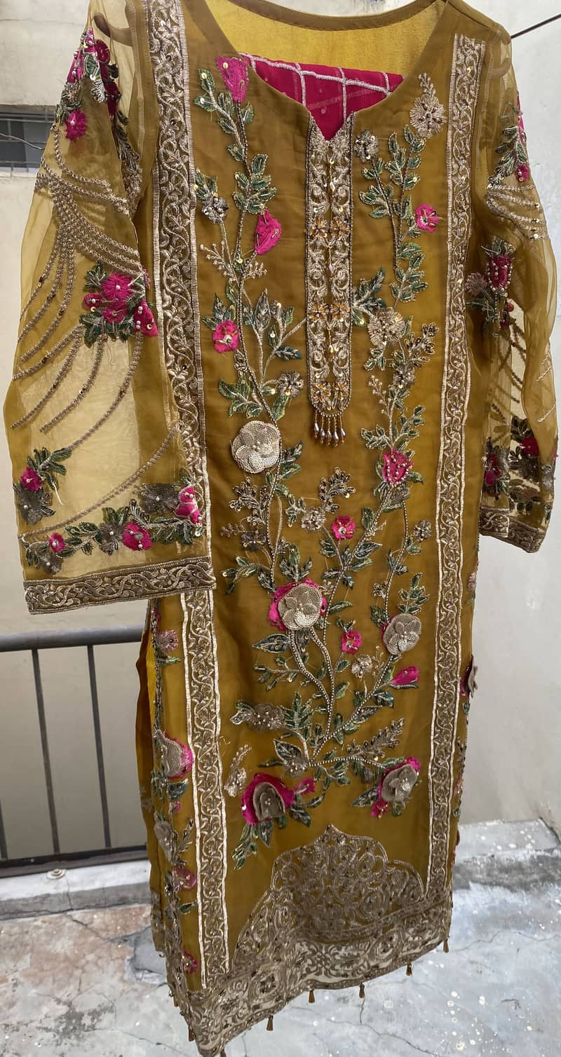 Fency suit 1