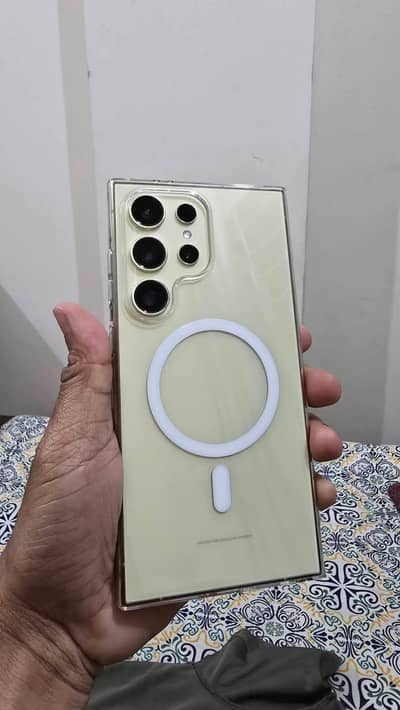 Samsung Mobile S24 Ultra 12GB 512GB WhatsApp 03256629941
