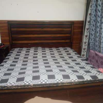 acha bed hay urgent for sale